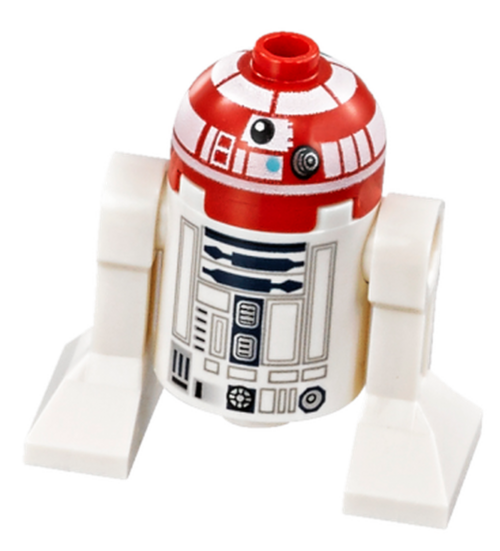 Astromech droid (75198) - Brickipedia, the LEGO Wiki