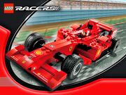 lego racers 8142