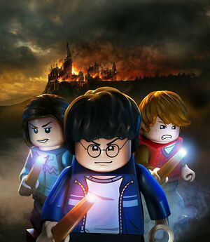 LEGO Harry Potter: Anos 1-4, Harry Potter Wiki