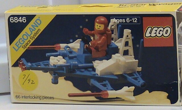 6846 Tri-Star Voyager - Brickipedia, the LEGO Wiki