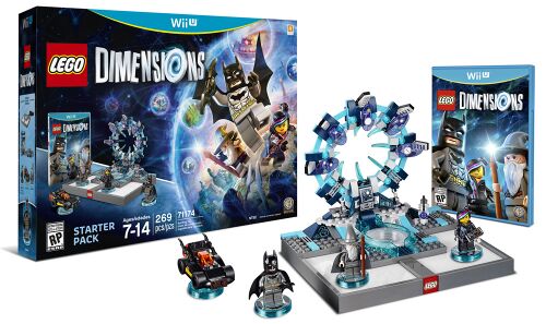 71174 Starter Pack - Wii U - Brickipedia, the LEGO Wiki