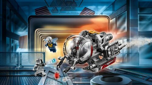 76109 Quantum Realm Explorers - Brickipedia, the LEGO Wiki