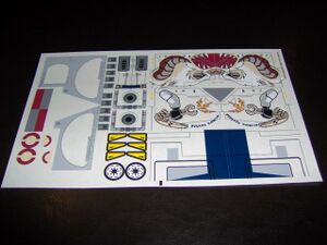 10195 Republic Dropship with AT-OT - Brickipedia, the LEGO Wiki