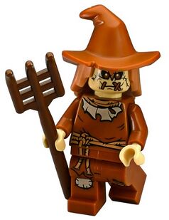 The Scarecrow - Brickipedia, the LEGO Wiki