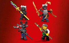 Garmadon - Brickipedia, the LEGO Wiki