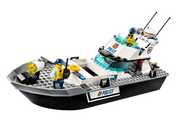 60129 Police Patrol Boat - Brickipedia, the LEGO Wiki