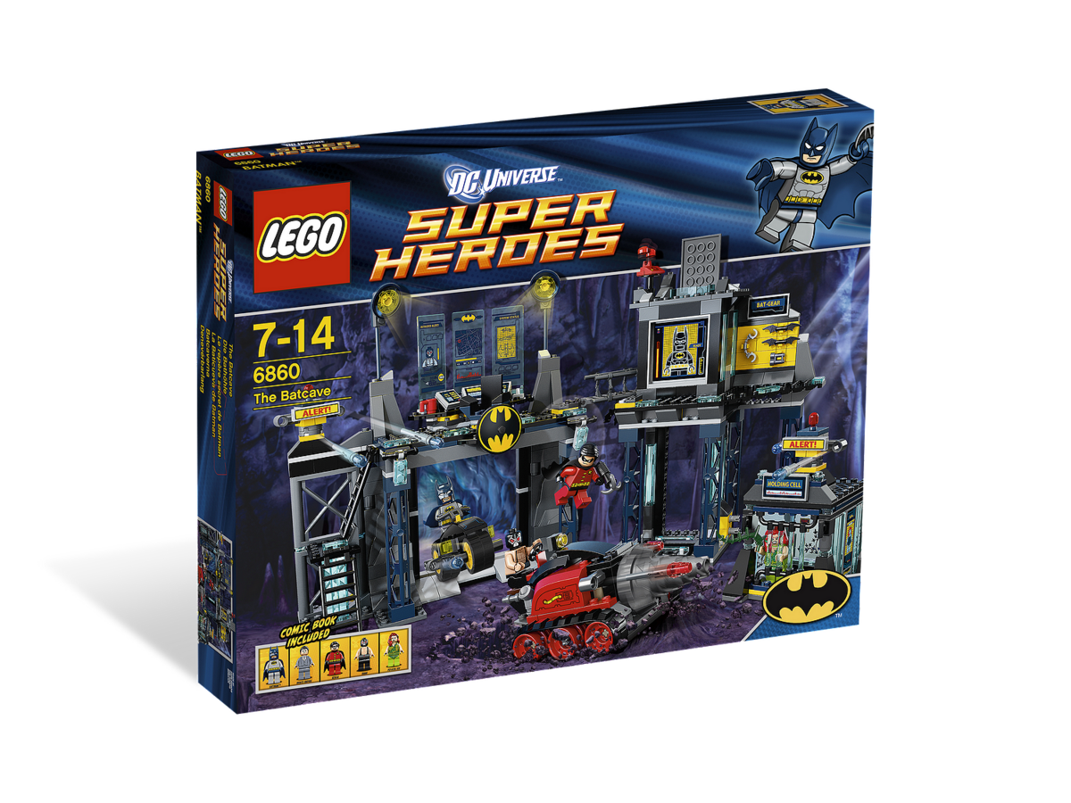 Category:LEGO Batman sets, Batman Wiki