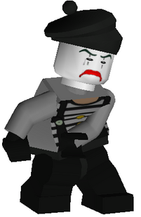 Clown Goon - Brickipedia, the LEGO Wiki