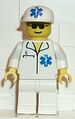 Doctor - EMT Star of Life, White Legs, White Cap.jpg