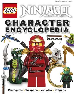 Secret World of the Ninja, Ninjago Wiki