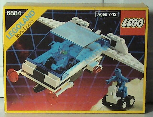 6884 Aero-Module - Brickipedia, the LEGO Wiki