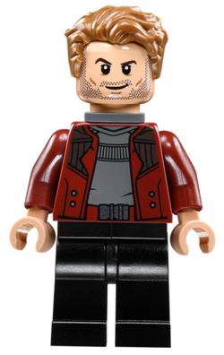 Fan:Star Lord - Brickipedia, the LEGO Wiki