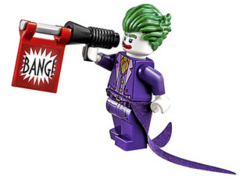 The Joker, LEGO Batman Wiki