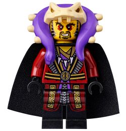 Lego ninjago chen's discount palace