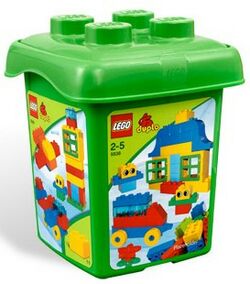 DUPLO Creative Bucket - the LEGO Wiki