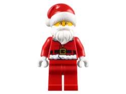 lego santa