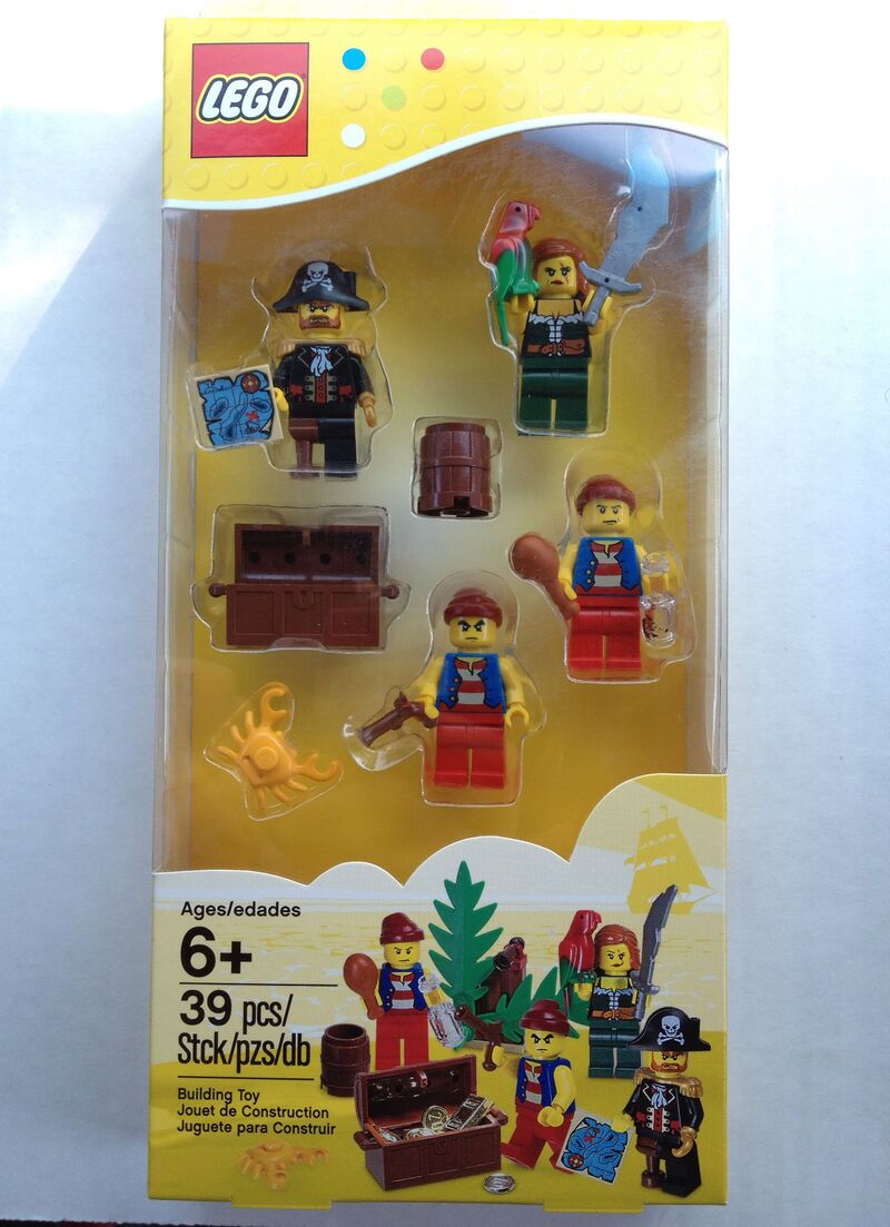 850839 Classic Pirates Accessory Pack - Brickipedia, the LEGO Wiki