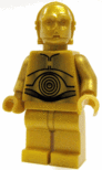 C-3PO Dark Pearl Gold.gif