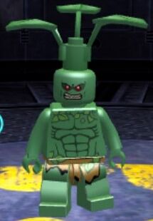 Poison Ivy Goon - Brickipedia, the LEGO Wiki