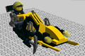 Blacktron Speeder