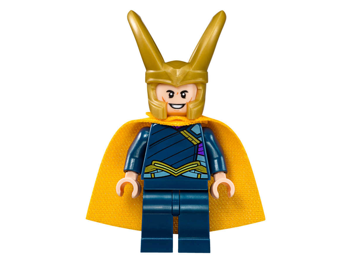 lego loki face