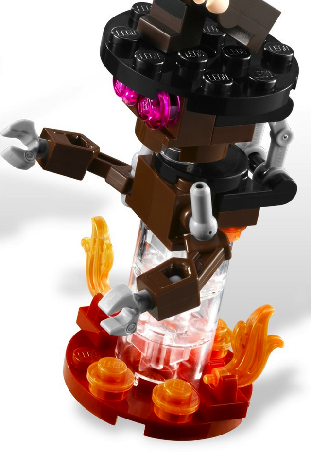 DLC-13 Mining Droid - Brickipedia, the LEGO Wiki