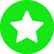 This icon symbolizes the featured content on Brickipedia.