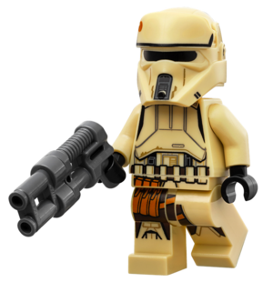 lego shoretrooper captain