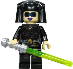 Lego Star Wars Luminara Unduli aus 7869 