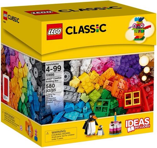10695 LEGO Creative Building Box - Brickipedia, the LEGO Wiki
