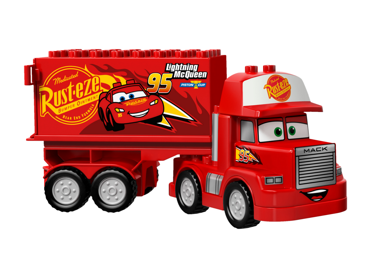 Mack Brickipedia The LEGO Wiki
