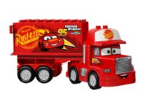 Mack Brickipedia The LEGO Wiki