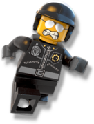 Bad Cop/Good Cop - Brickipedia, the LEGO Wiki