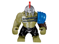 lego hulk png