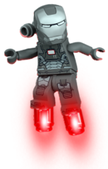War Machine - Brickipedia, the LEGO Wiki