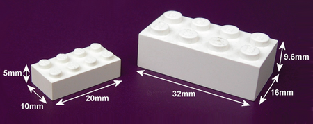 Modulex - Brickipedia, the LEGO Wiki