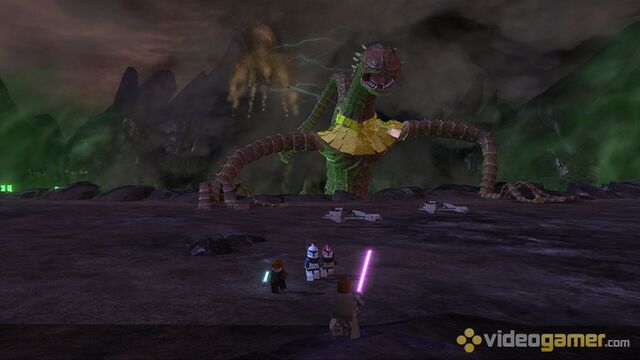 Zillo Beast - Brickipedia, the LEGO Wiki