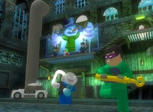 lego batman the videogame mr freeze