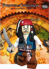 Jack Sparrow - Brickipedia, the LEGO Wiki