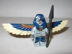 Flying Mummy - Brickipedia, the LEGO Wiki