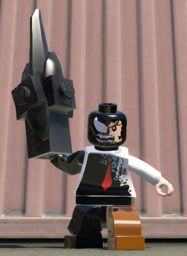 Symbiote Scientist - Brickipedia, the LEGO Wiki