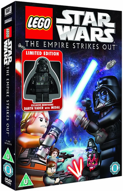 Anakin Skywalker, LEGO Star Wars The Skywalker Saga Wiki