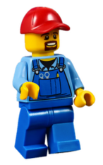 Driver (2015) - Brickipedia, the LEGO Wiki