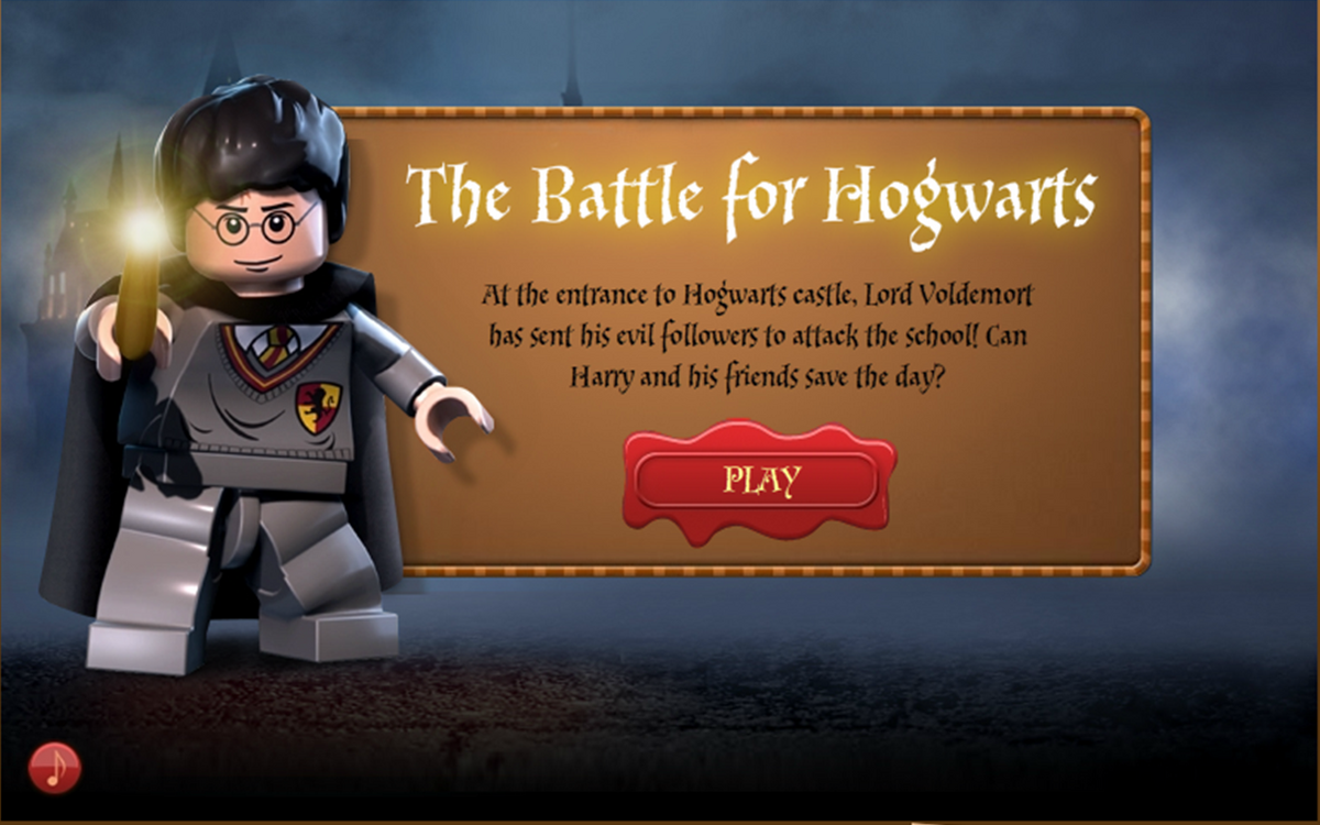 Battle for Hogwarts - Brickipedia, the LEGO Wiki