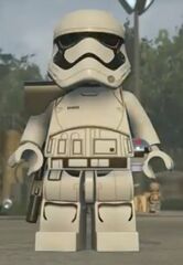 First Order Stormtrooper Sergeant - Brickipedia, the LEGO Wiki