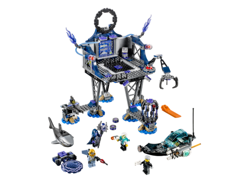 70172 AntiMatter's Portal Hideout - Brickipedia, the LEGO Wiki