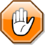 240px-Stop hand nuvola orange.svg.png