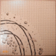 Part 2359px2 Baseplate, Road 32 x 32 7-Stud Curve with Rocks and Ruts Pattern.gif