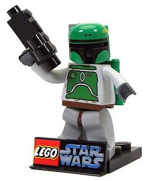 lego gold boba fett