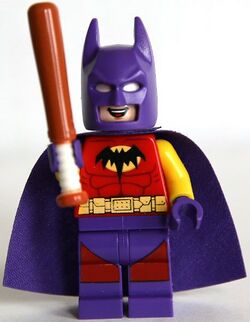 LEGO Batman 2: DC Super Heroes Comic Book, Brickipedia